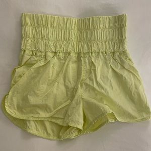 Free People The Way Home Shorts